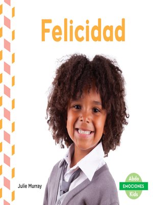 cover image of Felicidad (Happy)